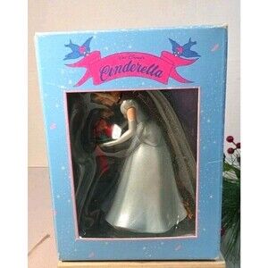 New Grolier Collectibles Walt Disney's Cinderella Christmas Ornament